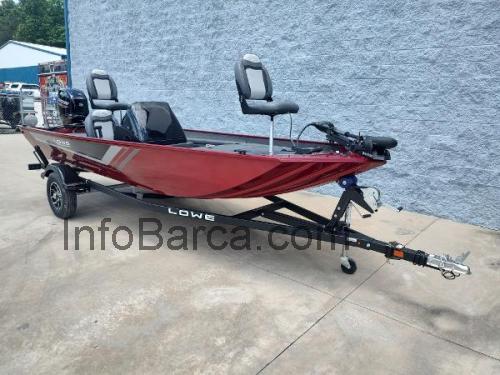 Lowe Skorpion 17 scheda tecnica e recensioni